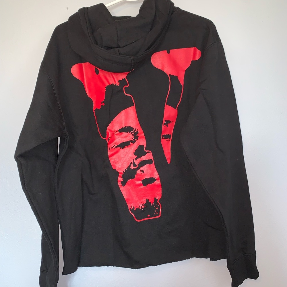 Vlone After Hours Hoodie (Multiple Sizes) - image 2